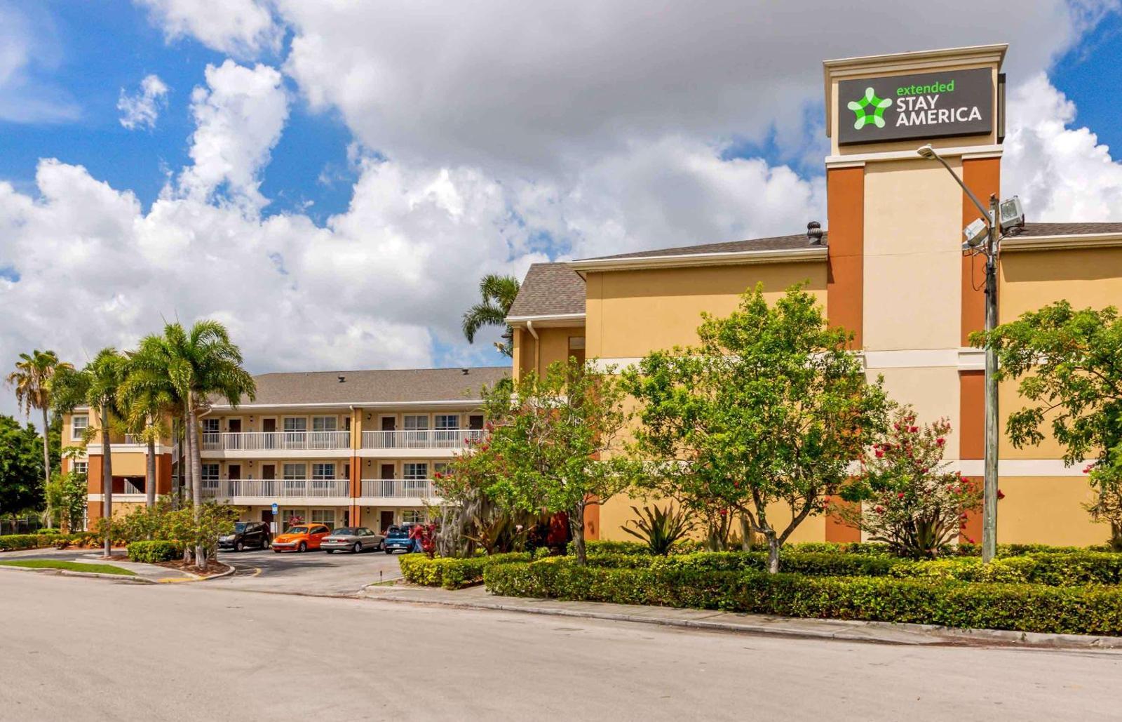 Extended Stay America Suites - Fort Lauderdale - Cypress Creek - Andrews Ave.